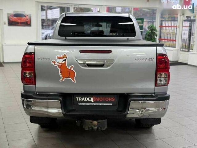 Тойота Хайлюкс, об'ємом двигуна 0 л та пробігом 131 тис. км за 30990 $, фото 10 на Automoto.ua