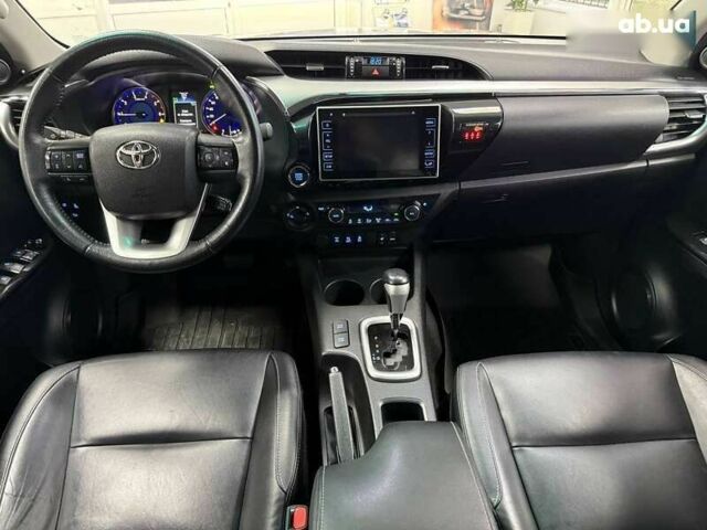 Тойота Хайлюкс, об'ємом двигуна 0 л та пробігом 131 тис. км за 30990 $, фото 24 на Automoto.ua