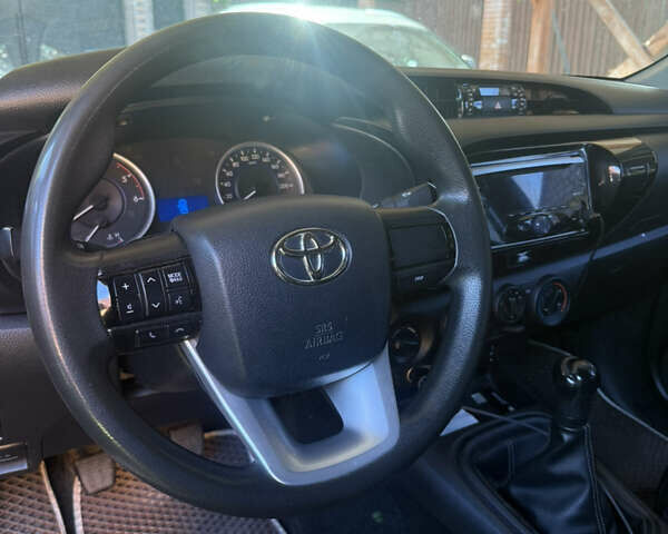 Тойота Хайлюкс, об'ємом двигуна 2.4 л та пробігом 112 тис. км за 30999 $, фото 17 на Automoto.ua