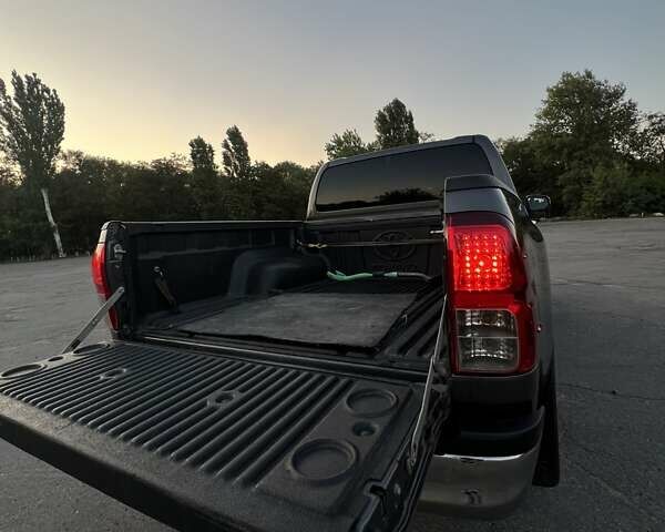 Тойота Хайлюкс, объемом двигателя 2.8 л и пробегом 170 тыс. км за 31300 $, фото 1 на Automoto.ua