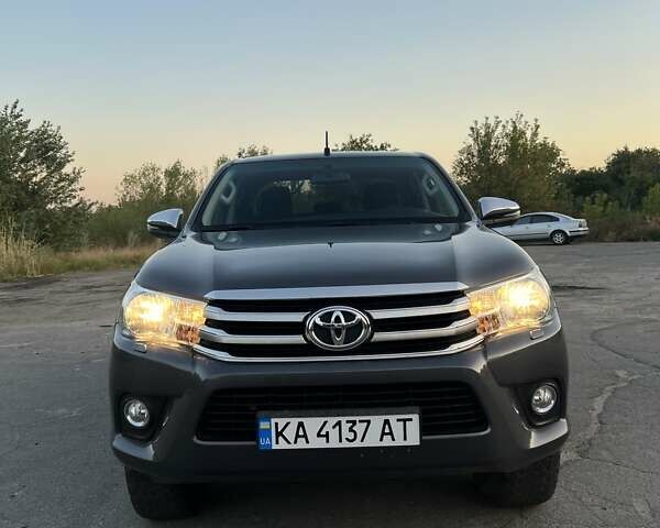 Тойота Хайлюкс, объемом двигателя 2.8 л и пробегом 170 тыс. км за 31300 $, фото 21 на Automoto.ua