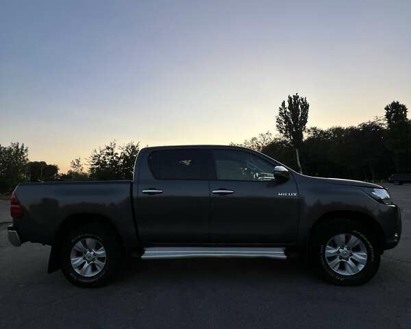 Тойота Хайлюкс, объемом двигателя 2.8 л и пробегом 170 тыс. км за 31300 $, фото 16 на Automoto.ua