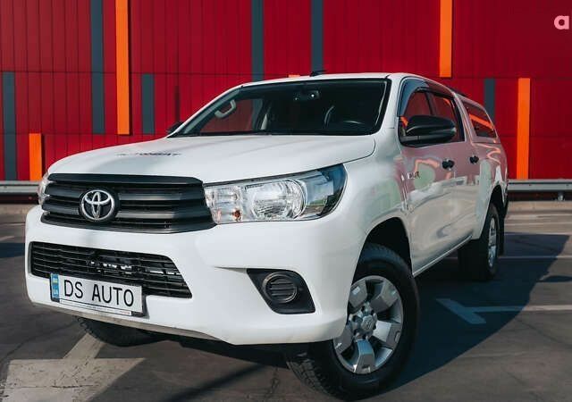 Тойота Хайлюкс, объемом двигателя 2.4 л и пробегом 74 тыс. км за 29999 $, фото 5 на Automoto.ua