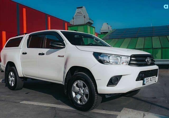 Тойота Хайлюкс, объемом двигателя 2.4 л и пробегом 74 тыс. км за 29999 $, фото 4 на Automoto.ua