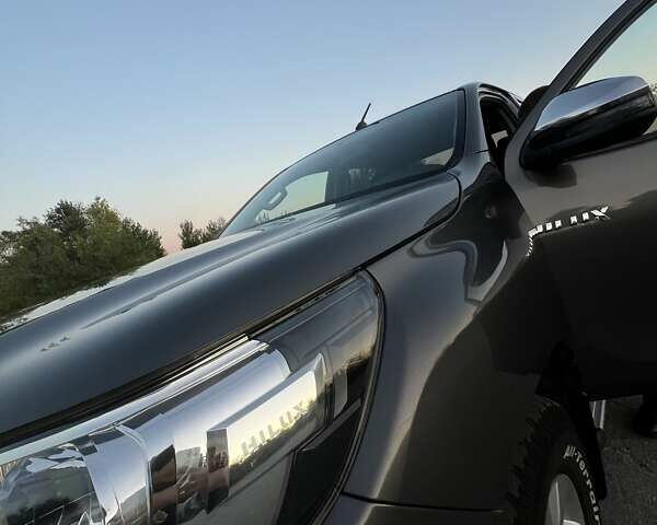 Тойота Хайлюкс, объемом двигателя 2.8 л и пробегом 170 тыс. км за 31300 $, фото 15 на Automoto.ua