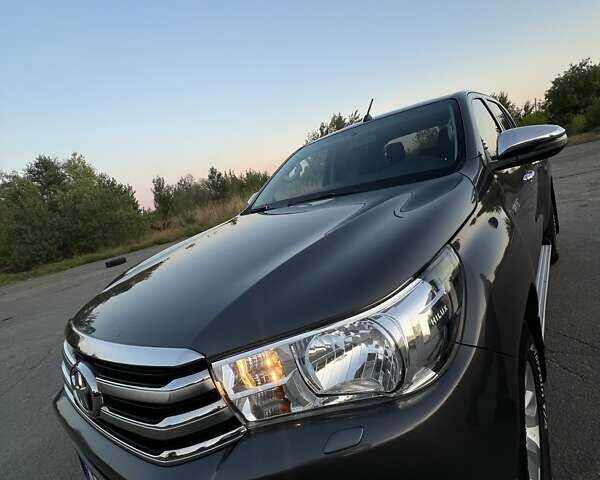 Тойота Хайлюкс, объемом двигателя 2.8 л и пробегом 170 тыс. км за 31300 $, фото 6 на Automoto.ua