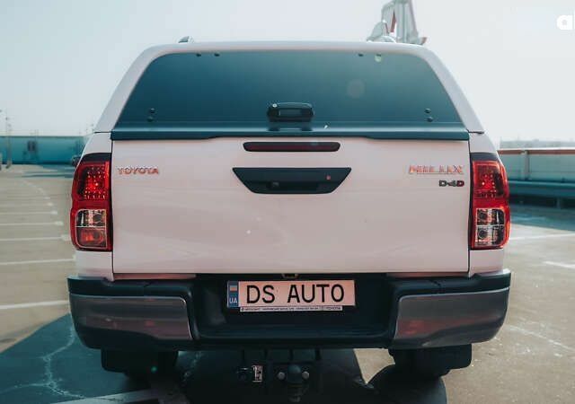 Тойота Хайлюкс, объемом двигателя 2.4 л и пробегом 74 тыс. км за 29999 $, фото 14 на Automoto.ua