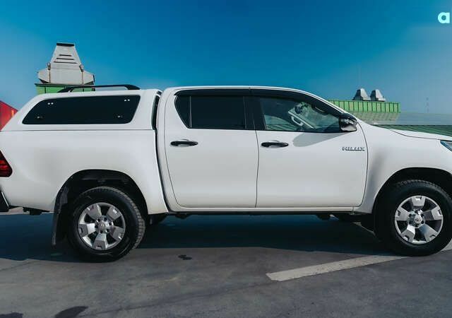 Тойота Хайлюкс, объемом двигателя 2.4 л и пробегом 74 тыс. км за 29999 $, фото 1 на Automoto.ua