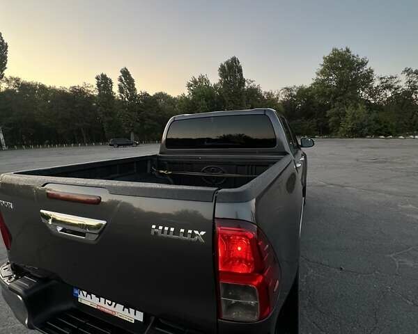 Тойота Хайлюкс, объемом двигателя 2.8 л и пробегом 170 тыс. км за 31300 $, фото 13 на Automoto.ua