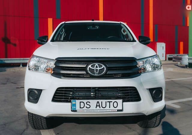 Тойота Хайлюкс, объемом двигателя 2.4 л и пробегом 74 тыс. км за 29999 $, фото 6 на Automoto.ua