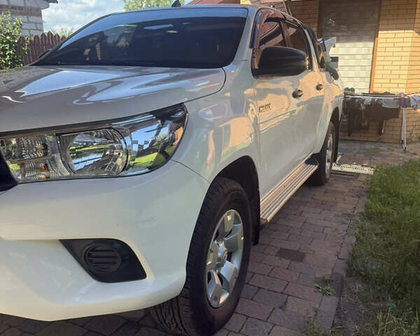 Тойота Хайлюкс, об'ємом двигуна 2.4 л та пробігом 112 тис. км за 30999 $, фото 20 на Automoto.ua