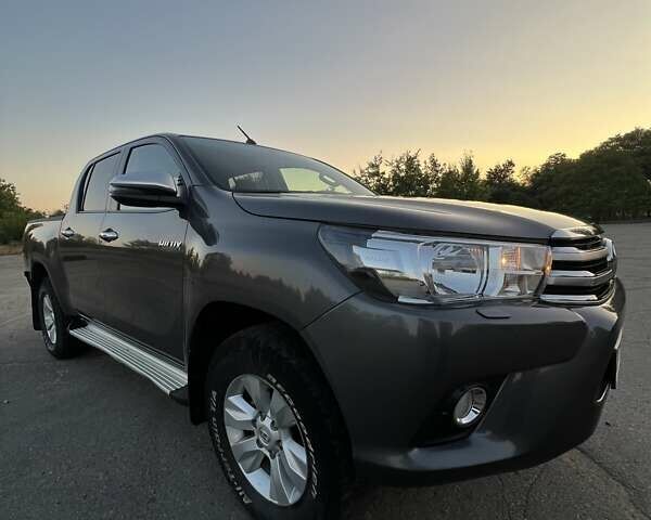 Тойота Хайлюкс, объемом двигателя 2.8 л и пробегом 170 тыс. км за 31300 $, фото 19 на Automoto.ua