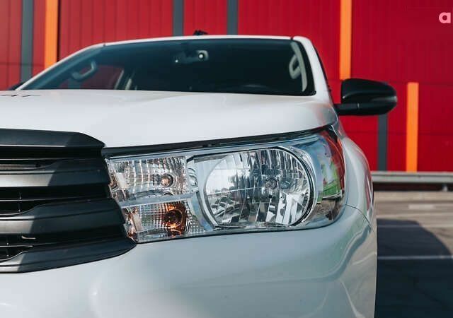 Тойота Хайлюкс, объемом двигателя 2.4 л и пробегом 74 тыс. км за 29999 $, фото 12 на Automoto.ua