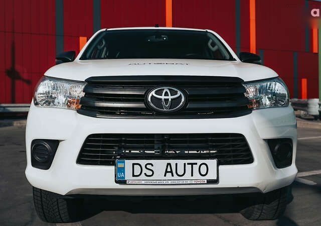Тойота Хайлюкс, объемом двигателя 2.4 л и пробегом 74 тыс. км за 29999 $, фото 10 на Automoto.ua