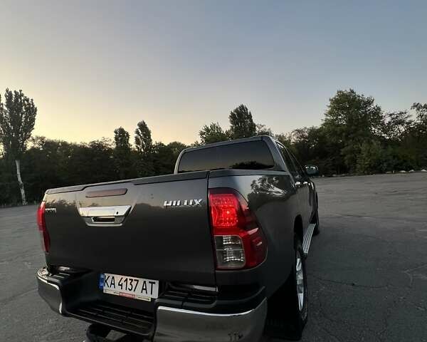 Тойота Хайлюкс, объемом двигателя 2.8 л и пробегом 170 тыс. км за 31300 $, фото 14 на Automoto.ua