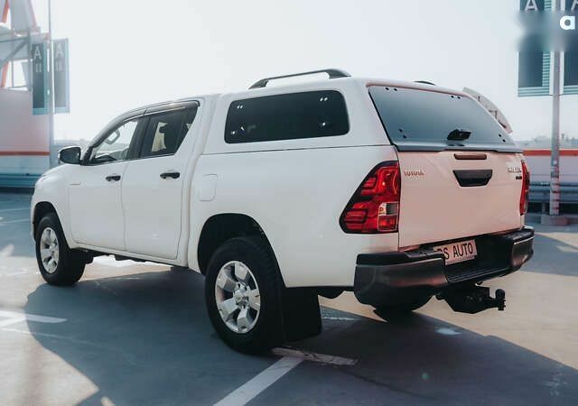 Тойота Хайлюкс, объемом двигателя 2.4 л и пробегом 74 тыс. км за 29999 $, фото 7 на Automoto.ua