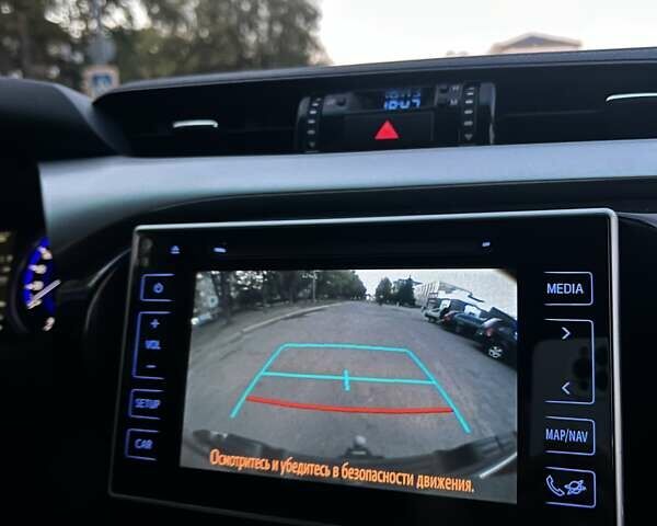 Тойота Хайлюкс, объемом двигателя 2.8 л и пробегом 170 тыс. км за 31300 $, фото 8 на Automoto.ua