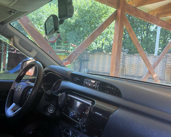 Тойота Хайлюкс, об'ємом двигуна 2.4 л та пробігом 112 тис. км за 30999 $, фото 15 на Automoto.ua