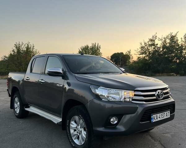 Тойота Хайлюкс, объемом двигателя 2.8 л и пробегом 170 тыс. км за 31300 $, фото 3 на Automoto.ua