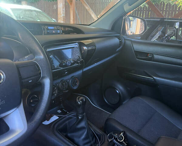 Тойота Хайлюкс, об'ємом двигуна 2.4 л та пробігом 112 тис. км за 30999 $, фото 18 на Automoto.ua