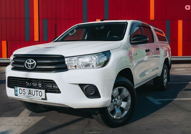 Тойота Хайлюкс, объемом двигателя 2.4 л и пробегом 74 тыс. км за 29999 $, фото 2 на Automoto.ua