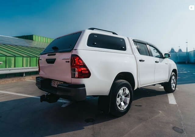 Тойота Хайлюкс, объемом двигателя 2.4 л и пробегом 74 тыс. км за 29999 $, фото 11 на Automoto.ua