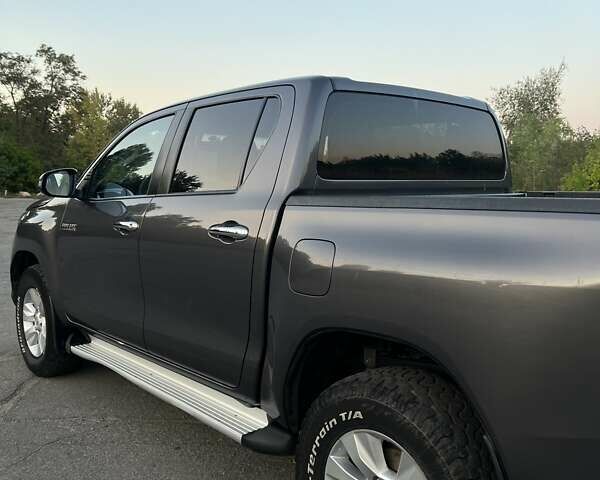 Тойота Хайлюкс, объемом двигателя 2.8 л и пробегом 170 тыс. км за 31300 $, фото 4 на Automoto.ua