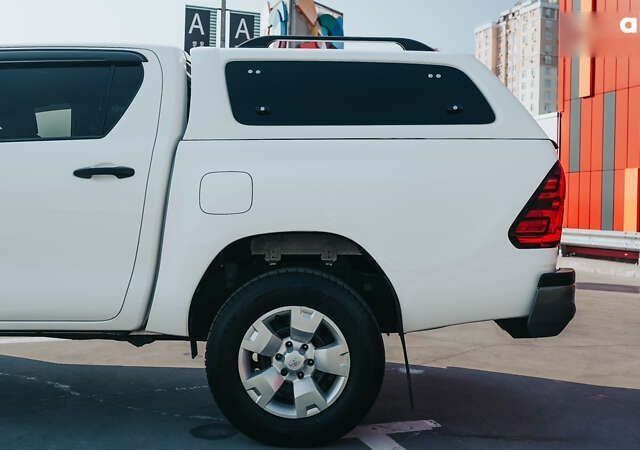 Тойота Хайлюкс, объемом двигателя 2.4 л и пробегом 74 тыс. км за 29999 $, фото 15 на Automoto.ua