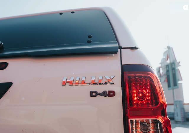 Тойота Хайлюкс, объемом двигателя 2.4 л и пробегом 74 тыс. км за 29999 $, фото 8 на Automoto.ua