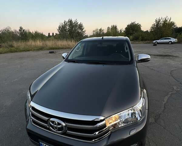 Тойота Хайлюкс, объемом двигателя 2.8 л и пробегом 170 тыс. км за 31300 $, фото 12 на Automoto.ua