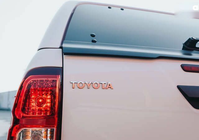 Тойота Хайлюкс, объемом двигателя 2.4 л и пробегом 74 тыс. км за 29999 $, фото 13 на Automoto.ua