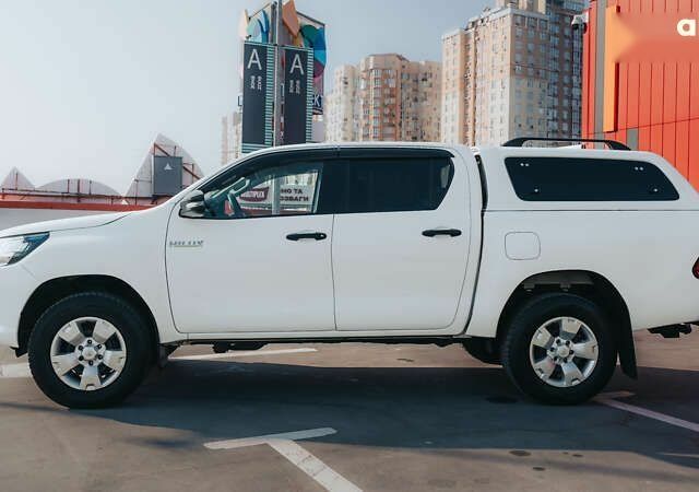 Тойота Хайлюкс, объемом двигателя 2.4 л и пробегом 74 тыс. км за 29999 $, фото 3 на Automoto.ua