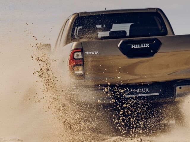 Тойота Хайлюкс, объемом двигателя 0 л и пробегом 0 тыс. км за 54644 $, фото 7 на Automoto.ua