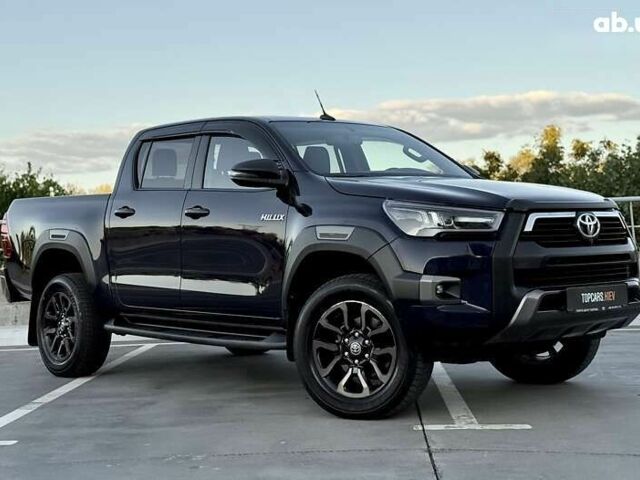 Тойота Хайлюкс, об'ємом двигуна 2.8 л та пробігом 78 тис. км за 48700 $, фото 26 на Automoto.ua