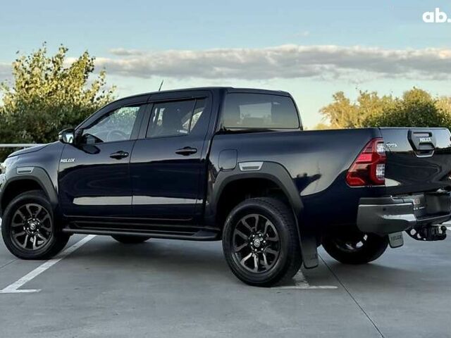 Тойота Хайлюкс, об'ємом двигуна 2.8 л та пробігом 78 тис. км за 48700 $, фото 6 на Automoto.ua