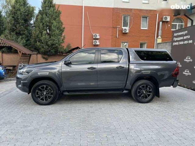 Тойота Хайлюкс, объемом двигателя 2.8 л и пробегом 43 тыс. км за 49999 $, фото 21 на Automoto.ua
