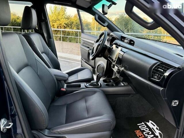 Тойота Хайлюкс, об'ємом двигуна 2.8 л та пробігом 78 тис. км за 48700 $, фото 29 на Automoto.ua