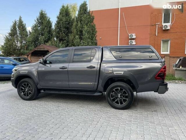 Тойота Хайлюкс, объемом двигателя 2.8 л и пробегом 43 тыс. км за 49999 $, фото 20 на Automoto.ua