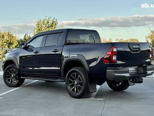 Тойота Хайлюкс, об'ємом двигуна 2.8 л та пробігом 78 тис. км за 48700 $, фото 7 на Automoto.ua
