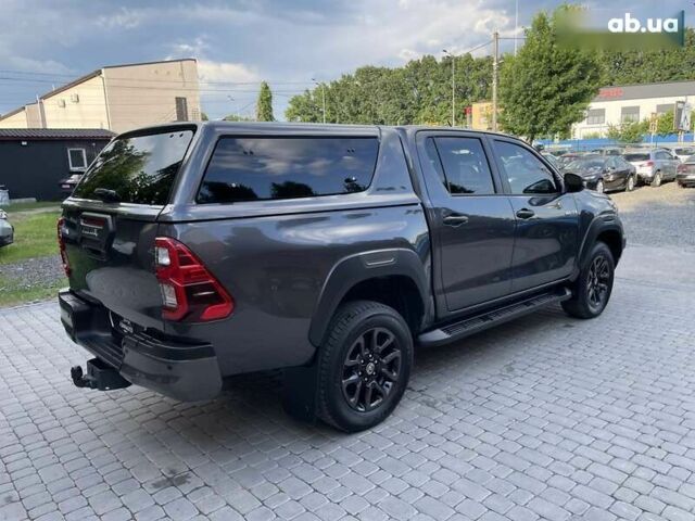Тойота Хайлюкс, объемом двигателя 2.8 л и пробегом 43 тыс. км за 49999 $, фото 14 на Automoto.ua