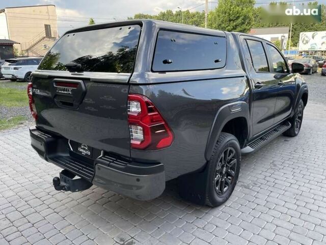 Тойота Хайлюкс, объемом двигателя 2.8 л и пробегом 43 тыс. км за 49999 $, фото 15 на Automoto.ua