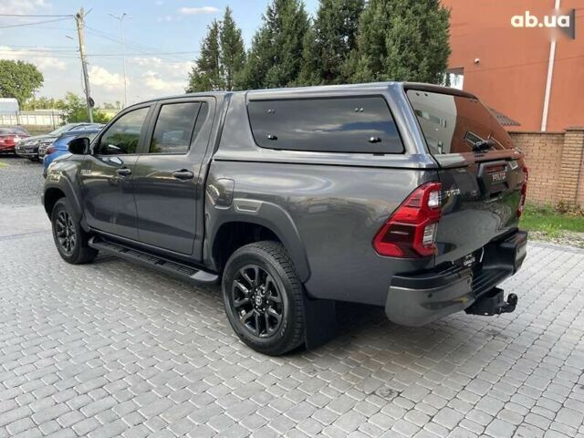 Тойота Хайлюкс, объемом двигателя 2.8 л и пробегом 43 тыс. км за 49999 $, фото 19 на Automoto.ua