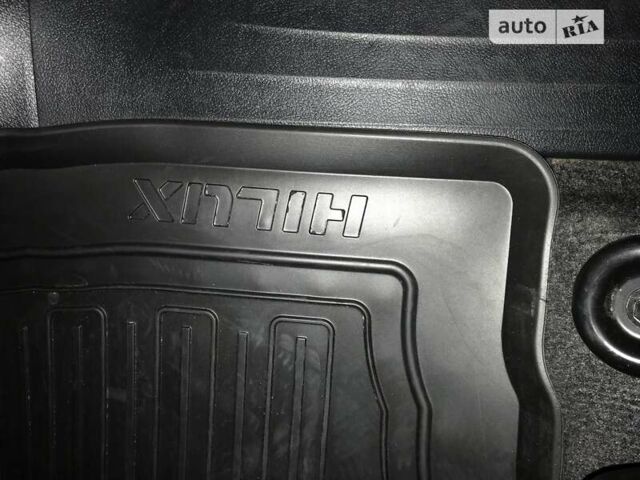 Тойота Хайлюкс, объемом двигателя 2.4 л и пробегом 20 тыс. км за 40999 $, фото 22 на Automoto.ua