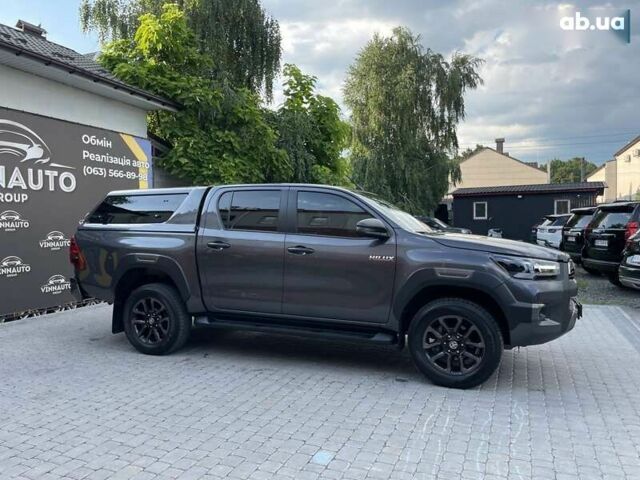 Тойота Хайлюкс, объемом двигателя 2.8 л и пробегом 43 тыс. км за 49999 $, фото 11 на Automoto.ua