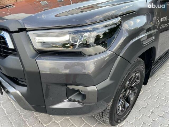 Тойота Хайлюкс, объемом двигателя 2.8 л и пробегом 43 тыс. км за 49999 $, фото 25 на Automoto.ua