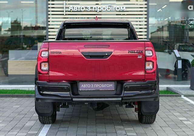 Тойота Хайлюкс, об'ємом двигуна 2.8 л та пробігом 2 тис. км за 58108 $, фото 3 на Automoto.ua