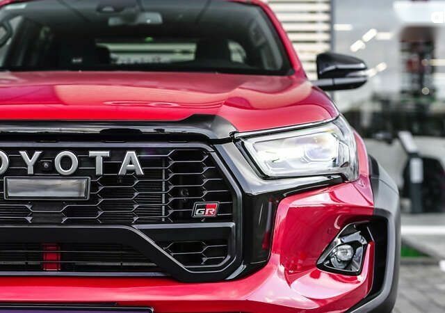 Тойота Хайлюкс, об'ємом двигуна 2.8 л та пробігом 2 тис. км за 58108 $, фото 11 на Automoto.ua