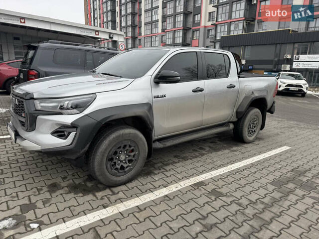Тойота Хайлюкс, объемом двигателя 0 л и пробегом 15 тыс. км за 56000 $, фото 3 на Automoto.ua