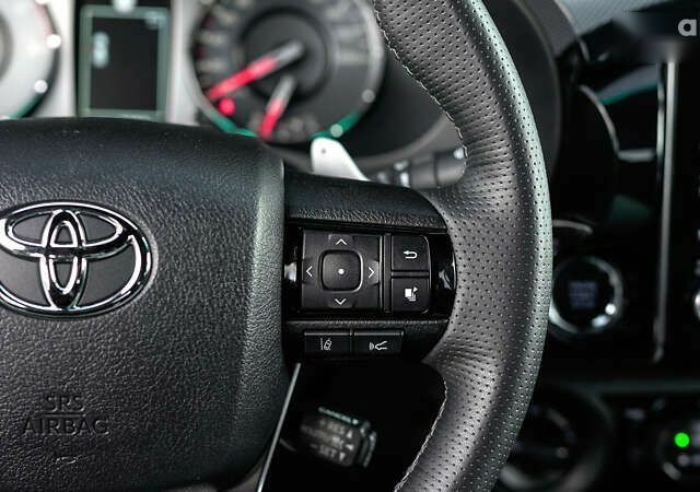 Тойота Хайлюкс, об'ємом двигуна 2.8 л та пробігом 2 тис. км за 58108 $, фото 24 на Automoto.ua