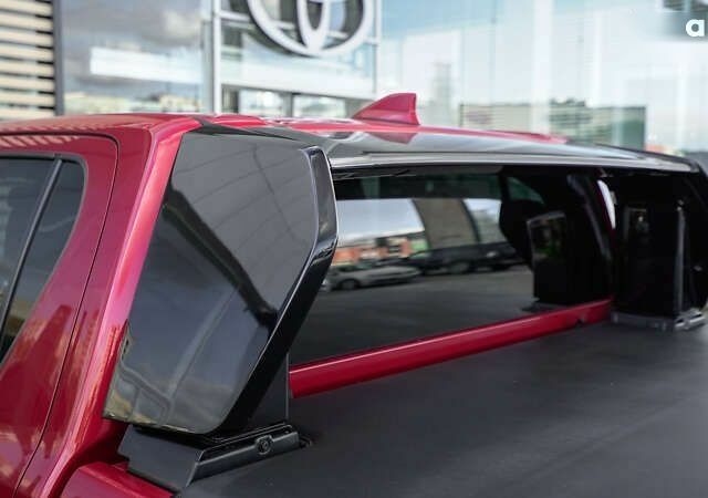 Тойота Хайлюкс, об'ємом двигуна 2.8 л та пробігом 2 тис. км за 58108 $, фото 14 на Automoto.ua